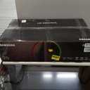 Samsung 37” Odyssey G7 (G75F) 4K UHD Resolution, 165Hz, Curved Gaming Monitor, 1ms Response Time (GtG), VESA DisplayHDR 600, AMD FreeSync Premium Pro, LS37FG75DENXZA, 2025