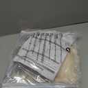 Aysoner Suction Cat Window Perch: 6 Suction Cups Sturdy Hold Up to 45lbs
