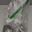 Komzer AFO Drop Foot Brace, Medical Ankle Foot Orthosis, Lightweight Foot Support Stabilizer, Drop Foot Postural Correction Brace for Men and Women (XL-Right)