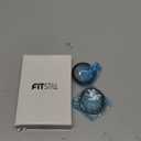 FiTSTILL 2 PCS Lens Protector Kit for Go Pro MAX Fusion&MAX360 2025Action Camera,High Transparent 9H Hardness Scratch Resistant Sticky Lens Guards Accessories(NOT For MAX2)