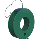 WILD BIRD LOVER'S PROMOTIONAL ROUND MESH SEED FDR