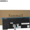 Keyboard Replacement Compatible with Lenovo ThinkPad T431 T431S E431 T440 T440P T440S E440 L440 T450 T450S T460 (Not Compatible with T460P T460S) L450 L460 L470 T440E Non-Backlight