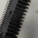 180F-500F Electric Hot Comb Straightener for Lace Front Wigs and African American Hair, Digital Display, Pressing Comb for Black Women