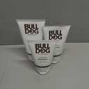 BULLDOG Mens Skincare and Grooming Original Full Face Kit with Moisturizer, Face Wash & Face Scrub