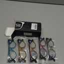 NOVIVON Reading Glasses for Women, Eyeglasses, Butterfly Blue Light Readers, Computer Eye Glasses, Cheaters