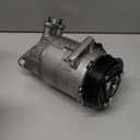 A/C Compressor with Clutch for Chevrolet Equinox GMC Terrain 1.5L 2018-2022, Colorado Canyon 2.5L 2015-2022