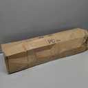 2PCS Front Upper Grille Molding Tirm Fit for Mazda 6 2013 2014 2015 2016 Chrome Left and Right Side