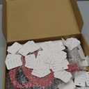 5111 Pricing Guns and Labels for Retail Price Tag Attacher Guns Clothes Garment Label Machine Plastic Fasteners Barbs Needles Sticker Tags for Clothing Price Retail Grocery Store