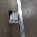 Linear Shower Drain, 60 inch Drain with Tile Insert 2-in-1 Panel, Brushed 304 Stainless Steel Shower Floor Drain, Linear Drain with Hair Strainer and Adjustable Feet