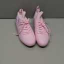 Breooes Men’s Soccer Cleats Football Boots Women's Professional Training Soccer Shoes Big Boys Girls 37