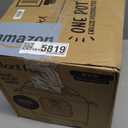 Instant Pot Duo 7-in-1 Mini Electric Pressure Cooker, Slow Rice Cooker, Steamer, Saut, Yogurt Maker, Warmer & Sterilizer, Includes Free App with over 1900 Recipes, Stainless Steel, 3 Quart