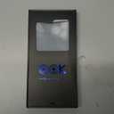 OOK Magnetic for iPhone 17 Pro Max Case, Silicone Black Leopard Cute Pattern, Compatible with MagSafe Cheetah Print Camera Protection Shockproof Slim Phone Case for 6.9inch, Black