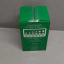 Dr. Brown's AntiColic Options+ Narrow Glass Baby Bottle with Level 1 Slow Flow Nipple, BPAFree, 8 oz/250 mL, 0m+, 4Pack 