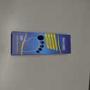 WALK·HERO COMFORT AND SUPPORT Plantar Fasciitis Feet Insoles Arch Orthotics Inserts Relieve Flat Feet, High Arch Mens 4-4.5