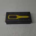 Drybar The Brush Crush Heated Straightening Brush | One Step Hair Straightener Brush, Smooth and Style for Frizz-free Hair, Works With All Hair Types