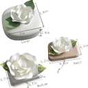 Biodegradable Urn Eco Burial Urns Biodegradable Water Urns Cremation Ocean Scattering Floating Urn for Human Ashes (LL)