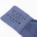 Deyllo Women's Full Coverage Plus Size Comfort Minimizer Bra Wirefree Non Padded (Blue)