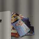 Kisston 240 Pcs Christmas Thank You Cards for Small Business Paper Snow Crane Santa Snowman Christmas Greeting Card Winter Themed Thank You Note for Holiday Party