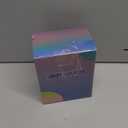 QearFun Kids Bluetooth Headphones, 60H Playtime, 74/85/94dB Safe Volume Limit, Metallic Gradient Wireless Headset with HD Mic, Fast Charging, Foldable, Wired 3.5mm Mode for School/Tablet/Travel (Purple)