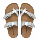 Beached Silver Footbed 4