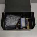 Braun Series 8 8567cc Electric Razor for Men, 4+1 Shaving Elements & Precision Long Hair Trimmer, 5in1 SmartCare Center, Close & Gentle Even on Dense Beards, Wet & Dry Electric Razor, 60min Runtime (6 Piece Set, Silver)