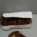 morvally Adult Women Halloween Costume Wig with Necklace Earrings and Teeth Short Reddish Brown Pre-styled Synthetic Wig for Witch Sisters Cosplay Halloween Party