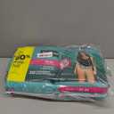 Depend Fresh Protection Adult Diapers, Incontinence & Postpartum Bladder Leak Underwear for Women, Disposable, Maximum, Medium, Blush, 30 Count 