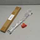 Sunglass Organizer Glasses Holder: Modern Metal Sunglass Holder Stand with Space Saving Design for Living Room/Bedroom (16inch, Black)