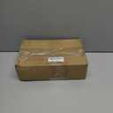 20 Pack Stackable Furniture Risers, 1.38" Bed Risers Desk Leg Risers, Black Stackable Square Bed Lifts Risers, Heavy Duty Square Furniture Raising Blocks for Couch/Table/Desk/Chair/Sofa/Cabinet