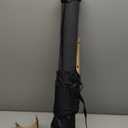 Pohxev Jigsaw Puzzle Mat Roll Up, Portable Saver Pad 48” x 31” Up to 2000 Pieces, Puzzles Matt Rollup with Non-Slip Rubber Bottom & Smooth Top. (6 Puzzle Sorting Trays & 1 Storage Bag)