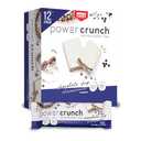 Power Crunch Protein Wafer Bars, High Protein Snacks with Delicious Taste, Chocolate Chip Cheesecake, 1.4 Ounce (24 Count) Pack Of 2, 01/17/2026