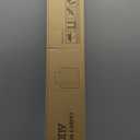 Chair Mat for Carpet, QQpony 36" x 48" Office Chair Mat for Carpeted Floors, Heavy Duty Vinyl Floor Mat with Grips, Carpeted Floor Protector Rolling Computer Desk Mat for Home Office (Black)