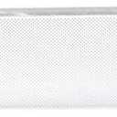 Lithonia Lighting 4 Foot Replacement Acrylic Diffuser Lens, Clear Prismatic Replacement Cover for 48-Inch SB Series Narrow Body Square Wraparound Ceiling Light Fixture for Shop Lights
