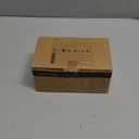 YOHOM Vacuum Suction Cup Hooks Shower Towel Holder Bathroom Shower Hook Brushed Stainless Steel Suction Towel Rack Kitchen Storage Organizer for Bathrobe Loofah Washcloth 4Pcs