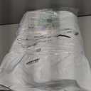 Bless This Home and All Who Enter Christian Door Mat for Front Door Outdoor Outside Entrance Porch, Religious Welcome Mats Doormats Outside, 17x30 Inches