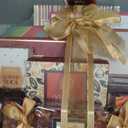 Broadway Basketeers Sympathy Gift Basket Condolence Baskets with Assorted Gourmet Food Snacks, Thoughtful Care Package, Bereavement Gift for Loss, Funeral, Grief, or Kosher Shiva
