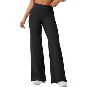 YEOREO Workout Leggings Womens No Front Seam Straight Leggings XL High Waist Buttery Eddiy Gym Yoga Pants YEOREO Workout Leggings Womens No Front Seam Straight Leggings XL High Waist Buttery Eddiy Gym Yoga Pants