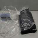 Autorder Dashboard Cover Mat for 2019-2023 2024 2025 2026 Dodge Ram 1500 2500 3500 Accessories Dash Cover Flannel Dash Mat Sunshade Glare UV Rays Protector Black