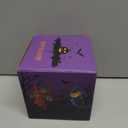 Halloween Decorations Indoor, Halloween Skeleton Candle, Skull Candles Gothic Decoration for Home Bar Indoor Room Tables, Farmhouse Decoration Spooky Gifts for Women