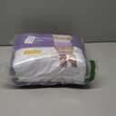 Amazon Basics Postpartum Incontinence Underwear for Women, Maximum Absorbency with Bladder Leak Protection, Fresh Protection, Disposable, Large, Lavender, 18 Count