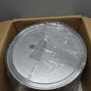 Solo Stove Ranger Fire Pit Bundle | Portable & Smokeless | Includes Stand, Lid & Shelter | Ideal for 24 People | Stainless Steel, 15"x15", 22lbs