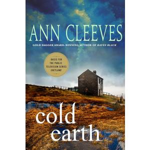 Cold Earth: A Shetland Mystery (Shetland Island Mysteries, 7)