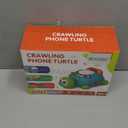 Baby Toys 6 to 12 Months Crawling Turtle Musical Infant Toy for 12 Months Old Light Up Tummy Time Toys Early Educational Learning Montessori Toy for 8 9 10 Month Baby Boy Girl Toddler