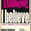 I Believe; The Christian's Creed
