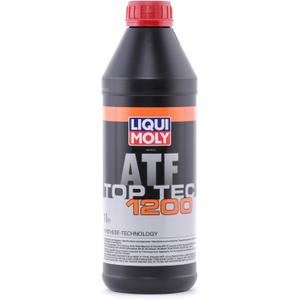 LIQUI MOLY Top Tec ATF 1200 | 1 L | Gear oil | Hydraulic oil | SKU: 20018