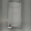 TORRAS Magnetic Slim-Fit for 17 PRO MAX Case, Ultra-Thin ProMax 17 Phone Case Compatible with MagSafe, Light Anti-Scratch Matte Hard PC Bayer 6.9 inch OriginFit, Silver