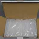 Kingdder 1000 Pcs Plastic Transfer Pipettes Disposable Graduated Pipettes for Scientific Experiment, Essential Oils, Make up Tool (3 ml)