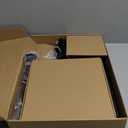 Weilisi 10.5" Ring Light with 69" Tripod Stand and Phone Holder Kit, Full-Screen Zoom Lighting for Video Recording, Makeup, Live Stream, Dimmable LED Selfie Ring Light Tripod for iPhone with Remote