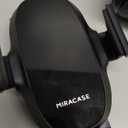 Miracase [Upgraded Version Cup Phone Holder for Car, Universal Adjustable Long Neck Car Phone Mount Cradle Friendly Compatible with iPhone Samsung Google and All 4.0-7.0 inches Smartphones