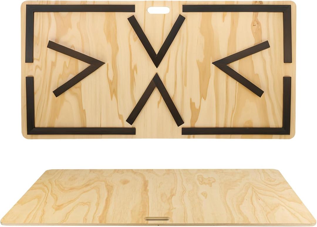 Tap Dance Floor,Tap Board for Tap Dancing,Portable Dance Floor for Any Surface,Versatile Dance Floor Tiles - Pro-Quality Tap Dancing Practice Board,Practice Dance Floor for Percussive Dancers
